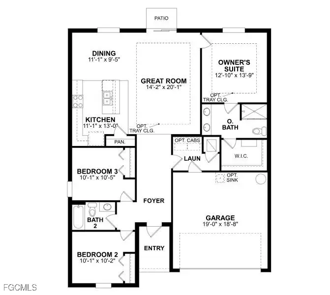 235 Lakeside Breeze Way, Lehigh Acres, FL 33936 - Image #2