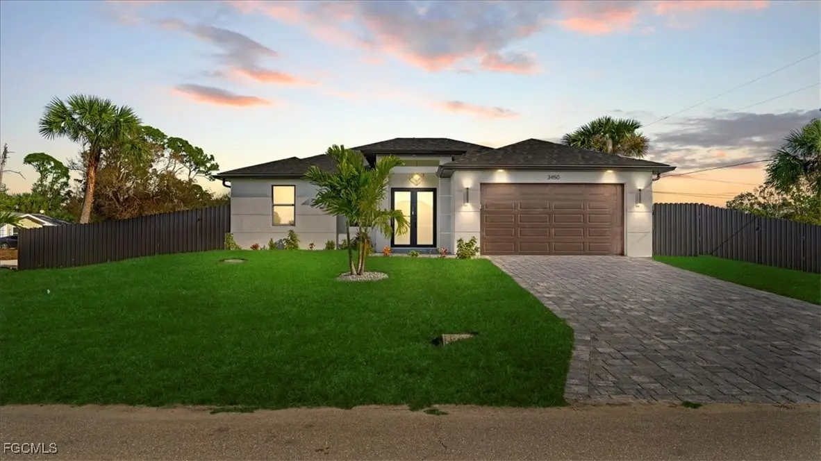 3450 Norwick Street, Port Charlotte, FL 33952 - Image #1