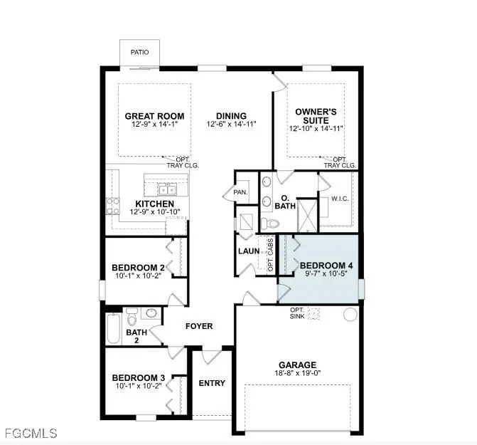 234 Lakeside Breeze Way, Lehigh Acres, FL 33936 - Image #2