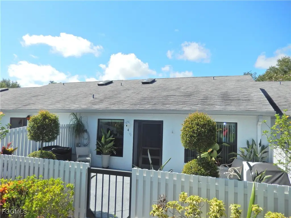 9620 Villa Drive #4, Fort Myers, FL 33905 - #1