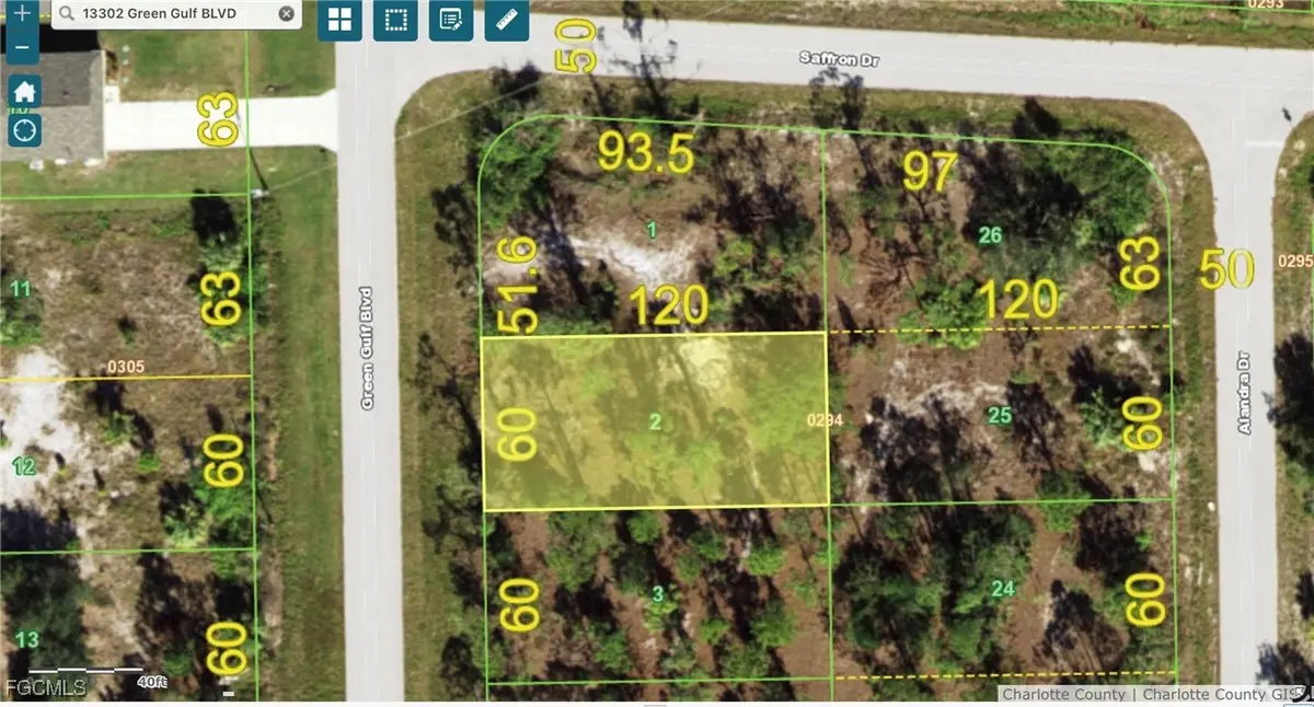 13302 Green Gulf Boulevard, Punta Gorda, FL 33955 - #1