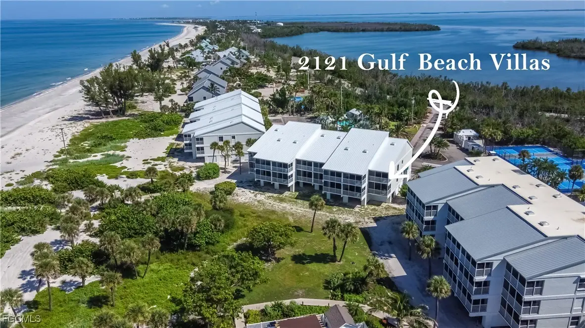 2121 Gulf Beach Villas, Captiva, FL 33924 - Image #1