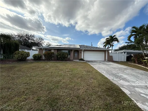 106 NE 17th Avenue, Cape Coral, FL 33909