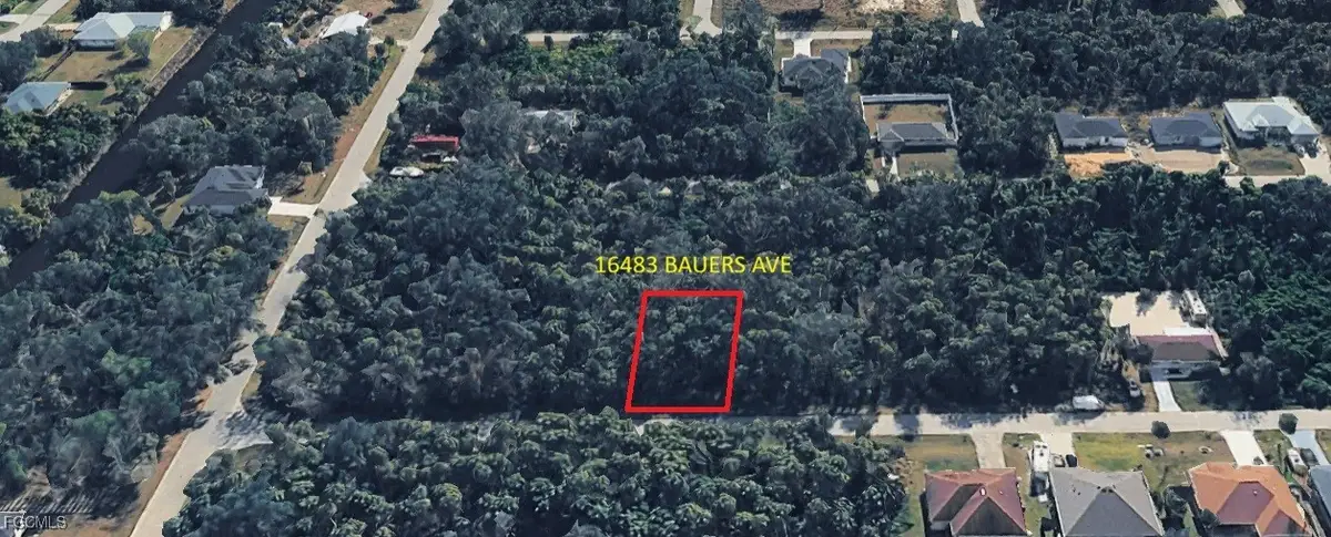 16483 Bauers Avenue, Port Charlotte, FL 33954 - Image #1
