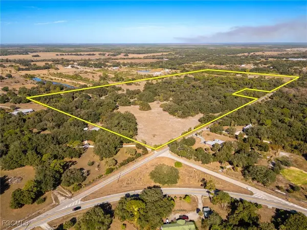 18201 Persimmon Ridge Road, Alva, FL 33920
