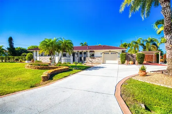 5266 Wisteria Court, Cape Coral, FL 33904