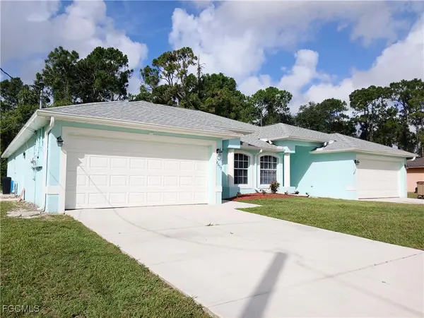 4613/4615 29th Street Sw, Lehigh Acres, FL 33973