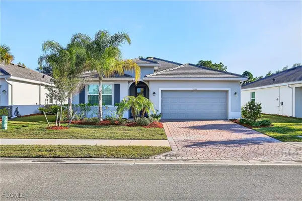 3338 Weston Manor Drive, Alva, FL 33920