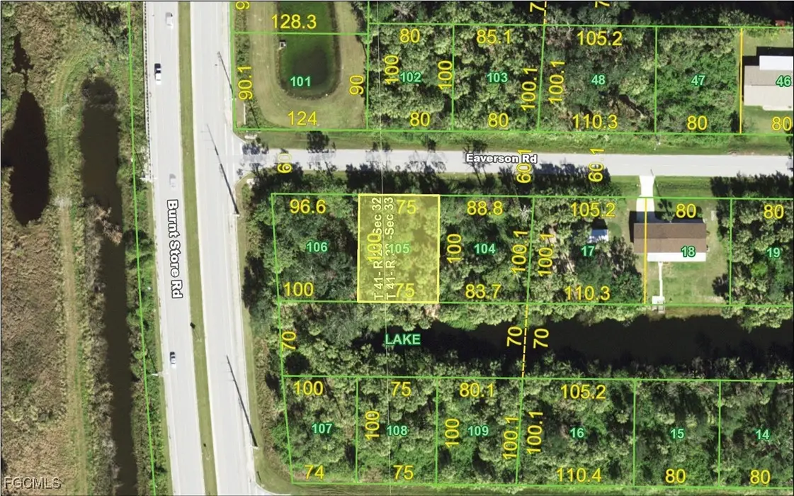 26003 Eaverson Road, Punta Gorda, FL 33955 - Image #1