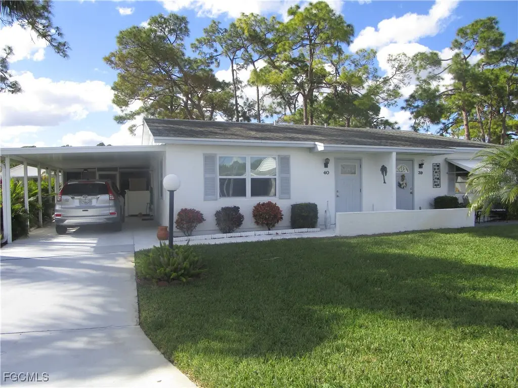 40 Heath Aster Lane, Lehigh Acres, FL 33936 - Image #1