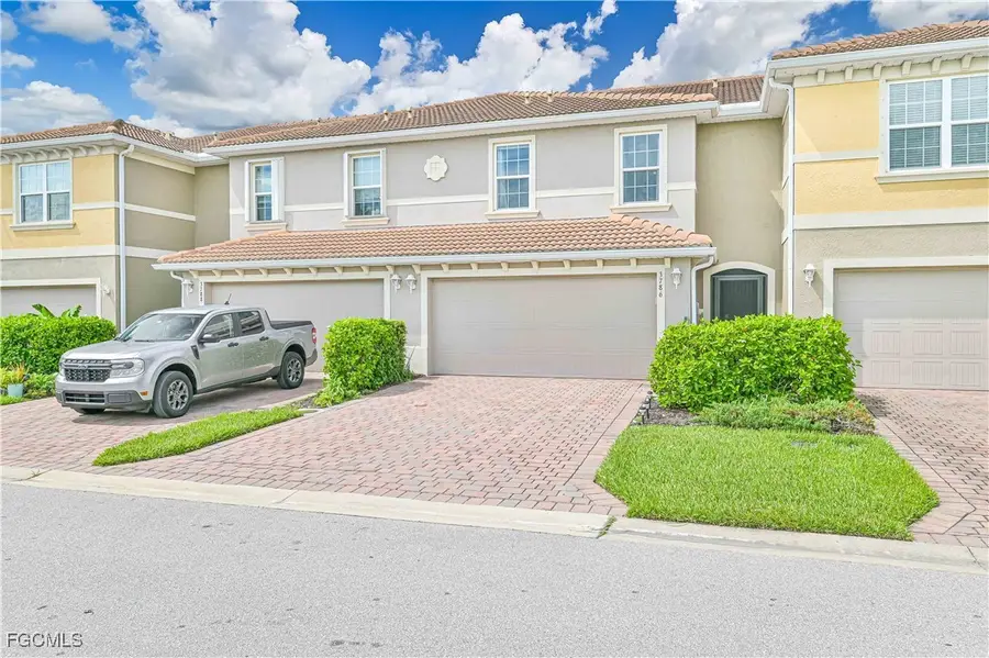3786 Tilbor Circle, Fort Myers, FL 33916 - #3