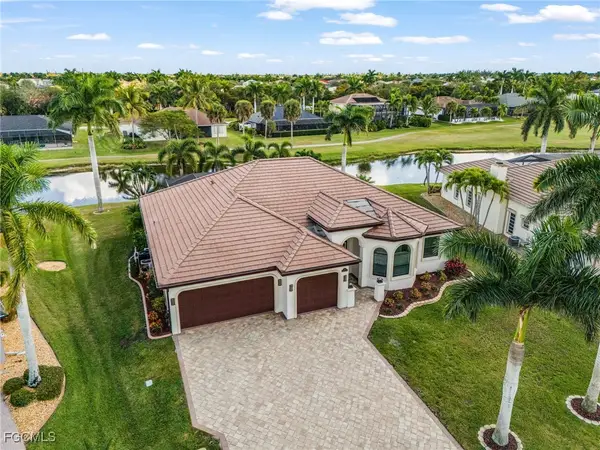 11781 Lady Anne Circle, Cape Coral, FL 33991