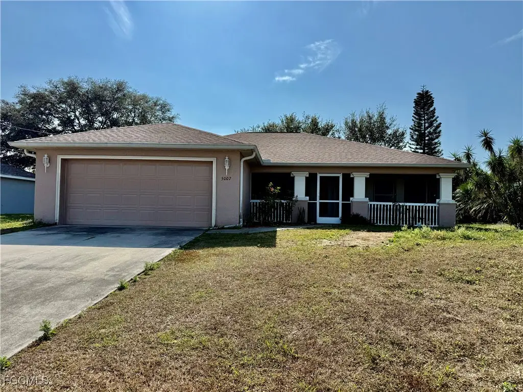 5007 Barth Street, Lehigh Acres, FL 33971 - Image #1