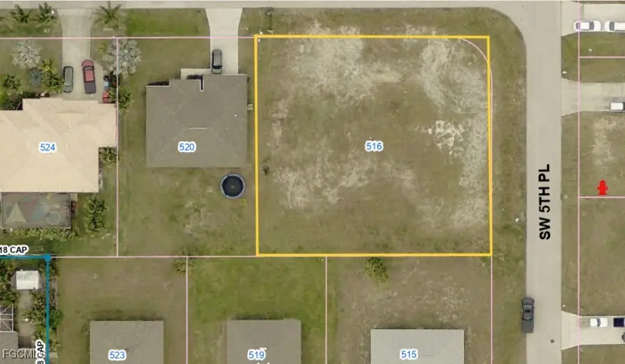 516 SW 30th Terrace, Cape Coral, FL 33914 - Image #2