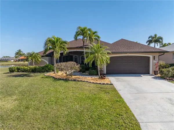 11872 Princess Grace Court, Cape Coral, FL 33991