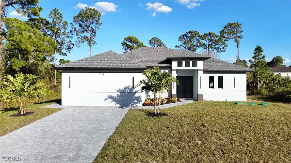 225 Lomax Avenue S, Lehigh Acres, FL 33974 - Image #1