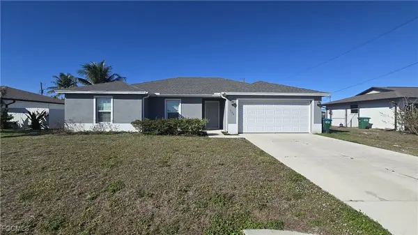 1106 NE 13th Place, Cape Coral, FL 33909