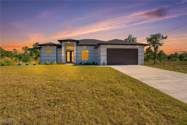 1006 Fitch Avenue, Lehigh Acres, FL 33972