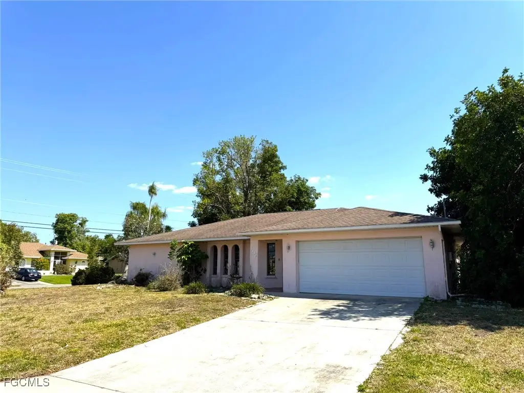 1448 SE 22nd Street, Cape Coral, FL 33990 - #1