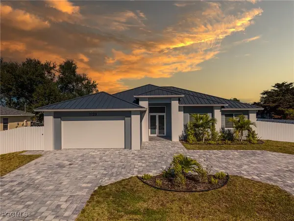 1123 NE 10th Street, Cape Coral, FL 33909