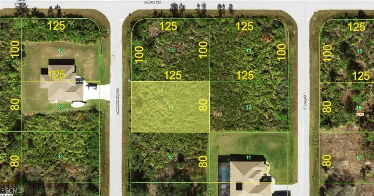 6152 Emmonsdale Street, Port Charlotte, FL 33981 - #1