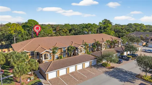 1095 Winding Pines Circle #201, Cape Coral, FL 33909