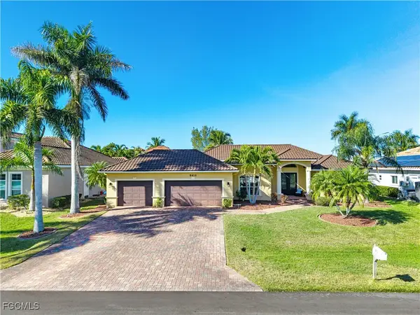 5412 SW 22nd Place, Cape Coral, FL 33914