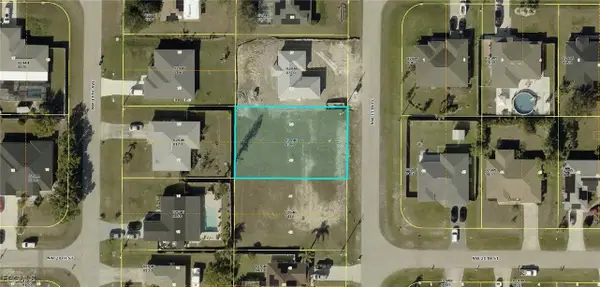 2006 NW 13th Place, Cape Coral, FL 33993