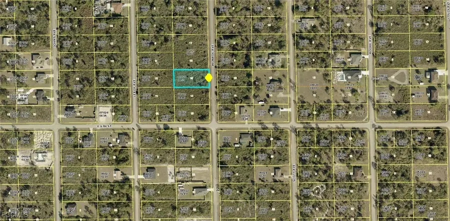 605 Monroe Avenue, Lehigh Acres, FL 33972 - Image #2