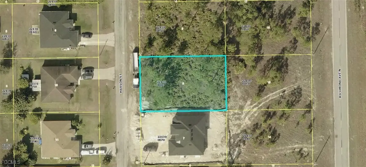 1822 Marson Street, Lehigh Acres, FL 33972 - Image #1