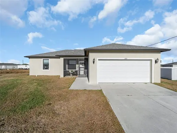 1105 N Capri Court, Labelle, FL 33935