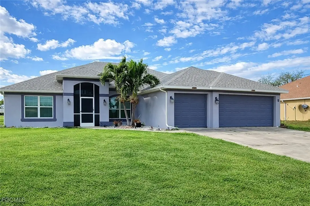 1426 NE 5th Place, Cape Coral, FL 33909 - Image #1