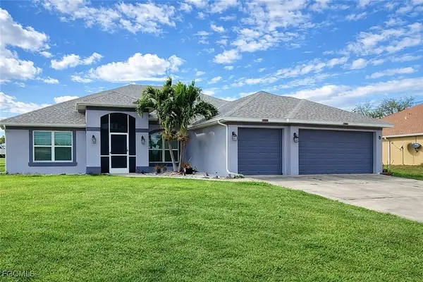 1426 NE 5th Place, Cape Coral, FL 33909