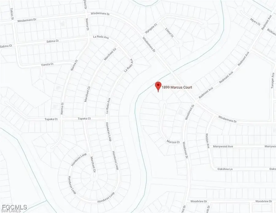 1899 Marcus Court, Lehigh Acres, FL 33972 - Image #3