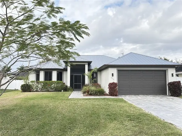 916 SW 7th Avenue, Cape Coral, FL 33991