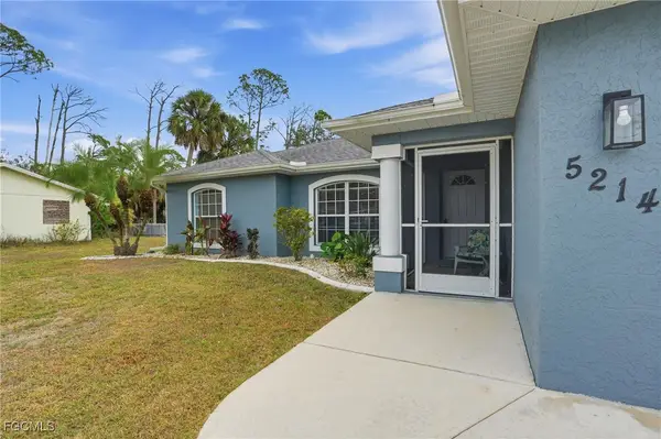 5214 Sister Terrace, North Port, FL 34286