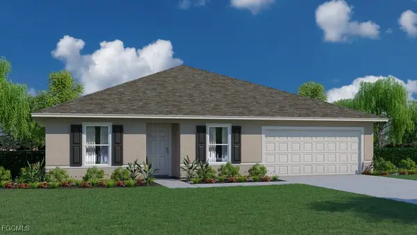 5017 NE Tradewinds Terrace, Labelle, FL 33935