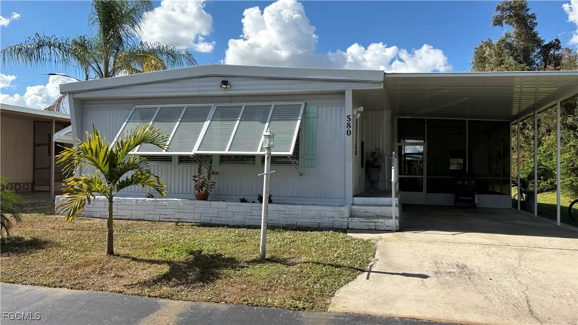 580 Winning Way, North Fort Myers, FL 33917 - Image #1