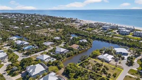 408 Tiree Circle, Sanibel, FL 33957
