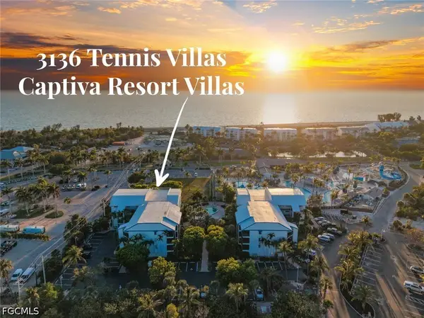 3136 Tennis Villas, Captiva, FL 33924