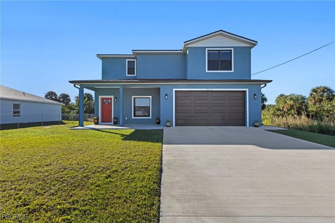 4215 15th Street Sw, Lehigh Acres, FL 33976 - Image #1