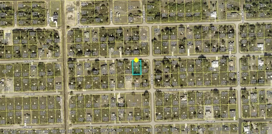 2803 74th Street W, Lehigh Acres, FL 33971 - Image #2
