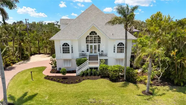 1550 Wilton Lane, Sanibel, FL 33957