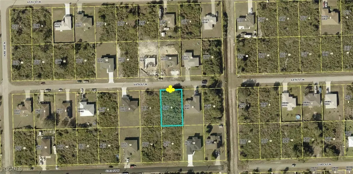 2805 64th Street W, Lehigh Acres, FL 33971 - Image #1
