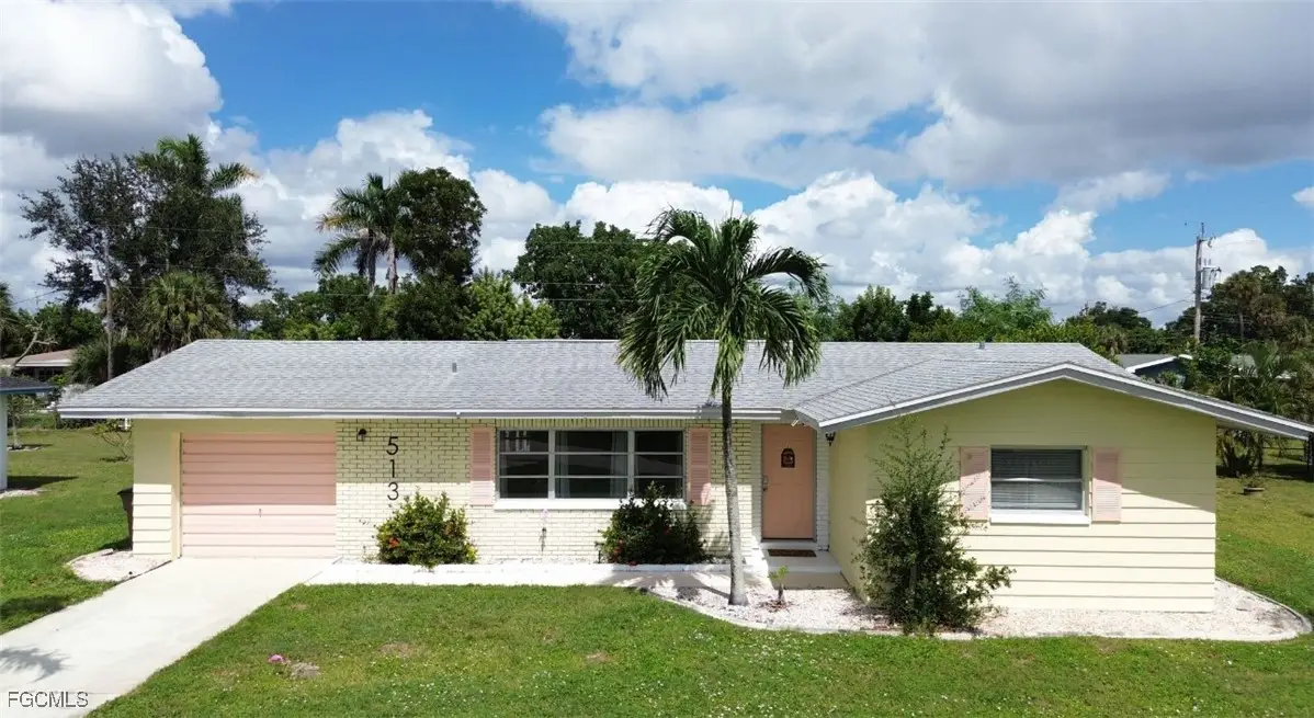 513 Monterey Avenue, Cape Coral, FL 33904 - Image #1