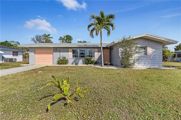 513 Monterey Avenue, Cape Coral, FL 33904