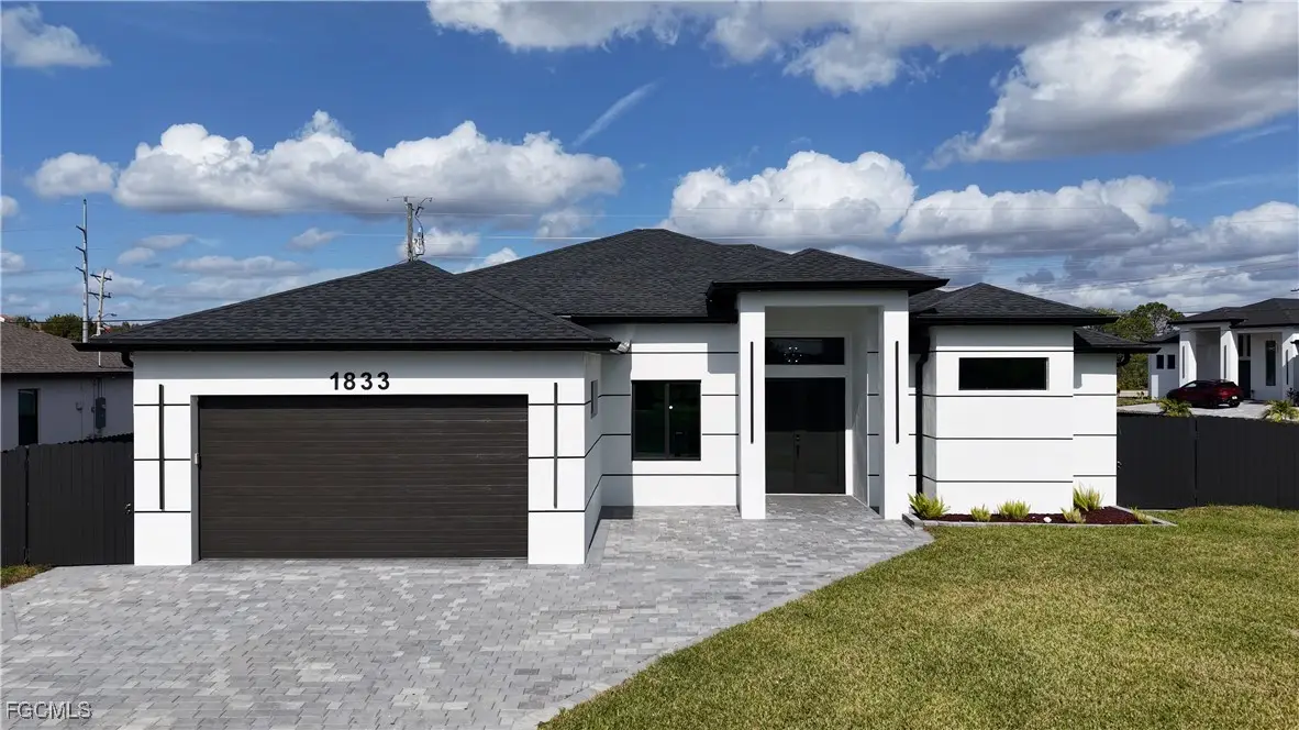 1833 NE 23rd Terrace, Cape Coral, FL 33909 - Image #1