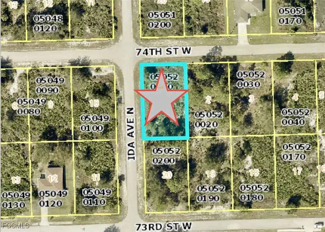 2719 74th Street W, Lehigh Acres, FL 33971 - Image #1