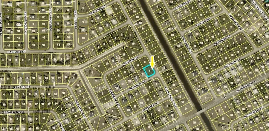 155 Pearson Street, Lehigh Acres, FL 33974 - #2