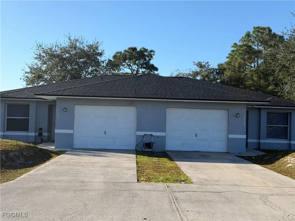 4427 25th Street Sw, Lehigh Acres, FL 33973 - Image #1